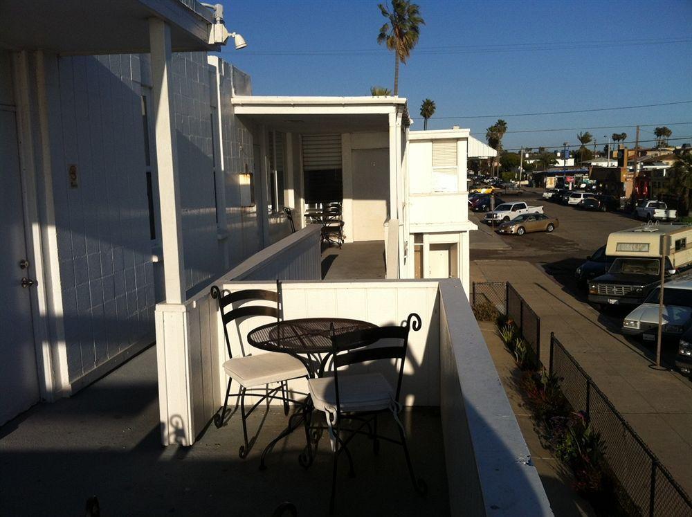 Pacific View Inn San Diego Exterior photo